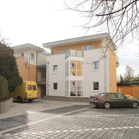 Villa Bettina App 08 Heringsdorf Dış mekan fotoğraf