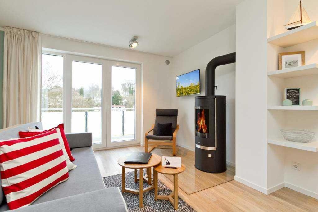 Villa Bettina App 08 Heringsdorf Dış mekan fotoğraf