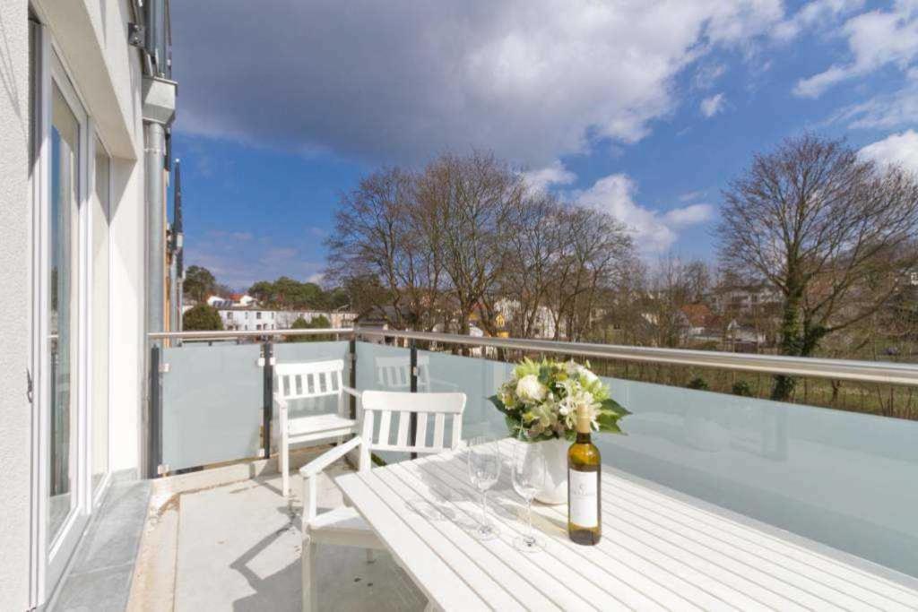 Villa Bettina App 08 Heringsdorf Dış mekan fotoğraf