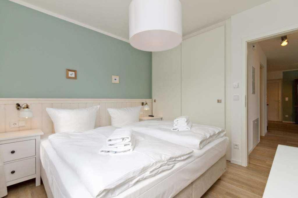 Villa Bettina App 08 Heringsdorf Dış mekan fotoğraf