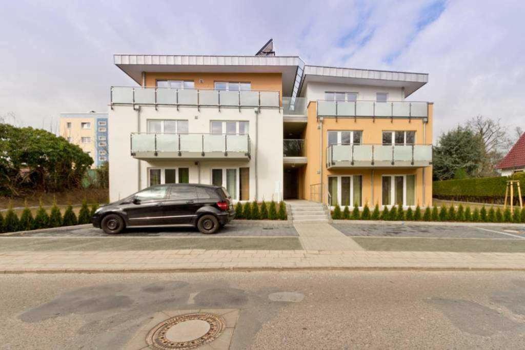 Villa Bettina App 08 Heringsdorf Dış mekan fotoğraf
