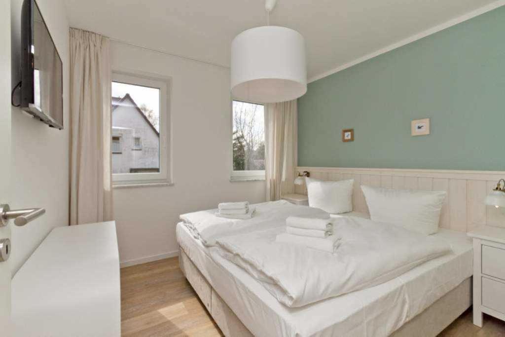 Villa Bettina App 08 Heringsdorf Dış mekan fotoğraf