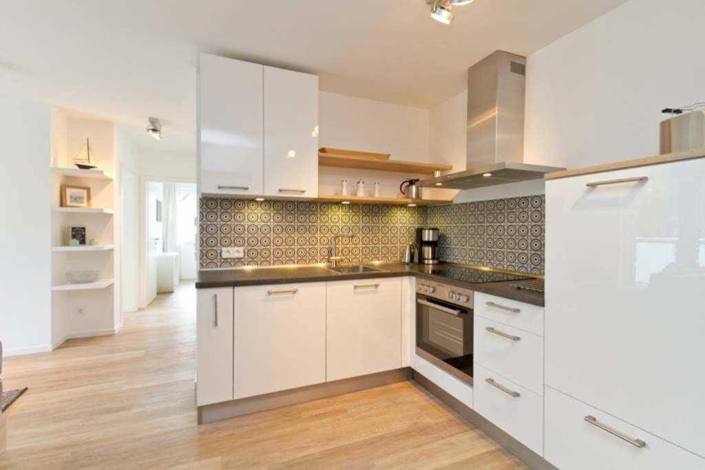 Villa Bettina App 08 Heringsdorf Dış mekan fotoğraf