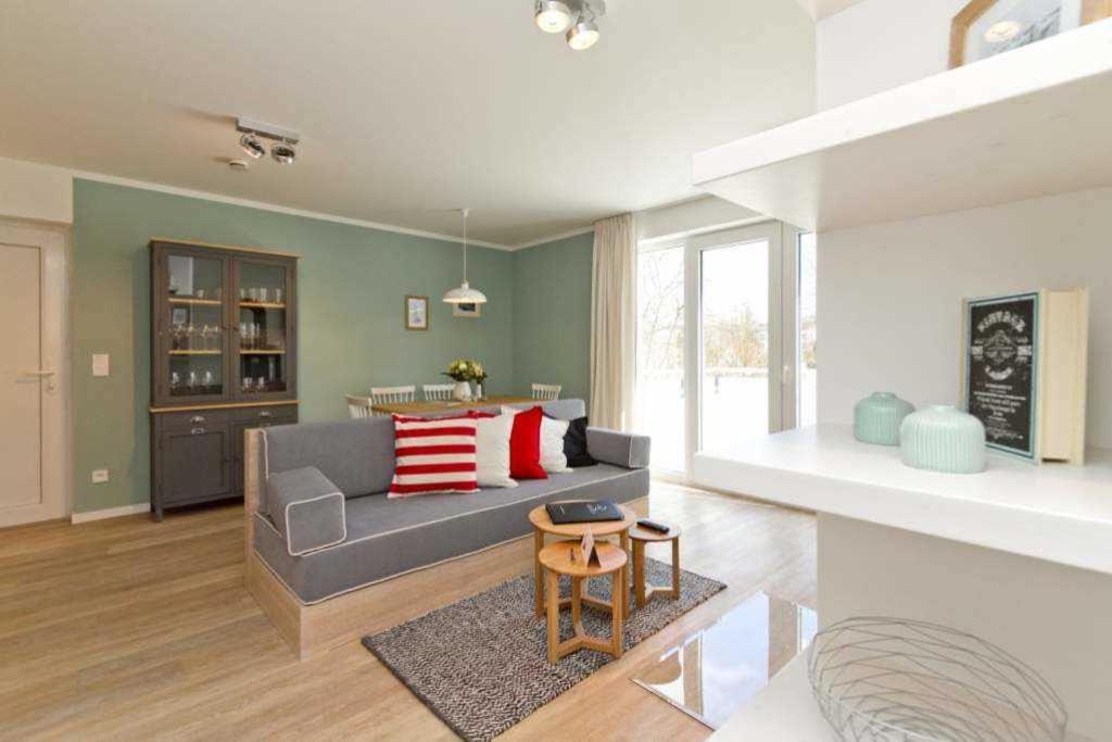 Villa Bettina App 08 Heringsdorf Dış mekan fotoğraf