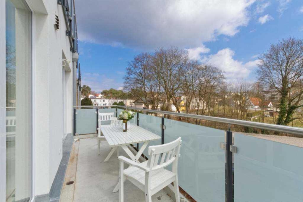 Villa Bettina App 08 Heringsdorf Dış mekan fotoğraf