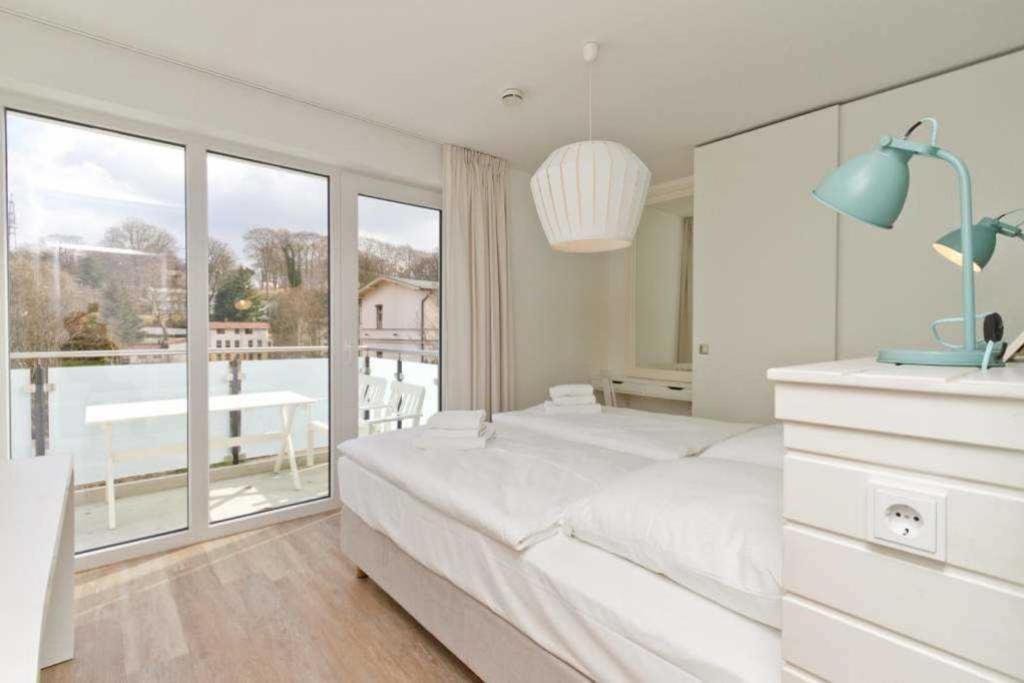 Villa Bettina App 08 Heringsdorf Dış mekan fotoğraf
