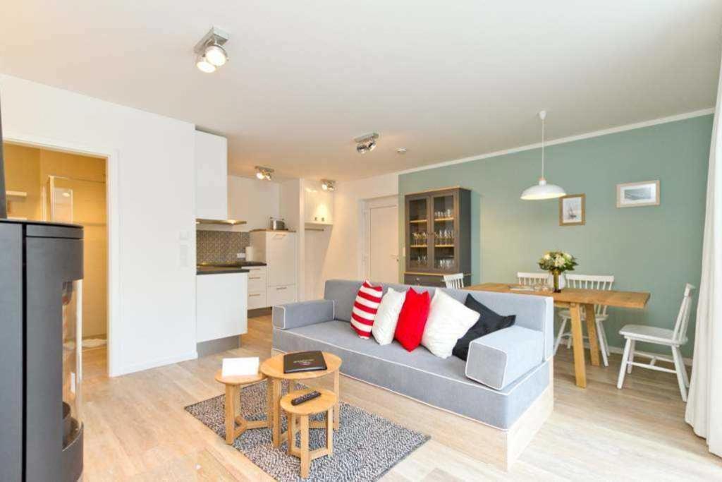 Villa Bettina App 08 Heringsdorf Dış mekan fotoğraf