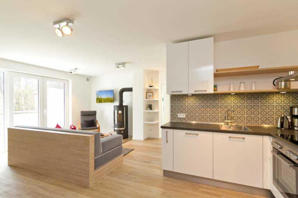 Villa Bettina App 08 Heringsdorf Dış mekan fotoğraf