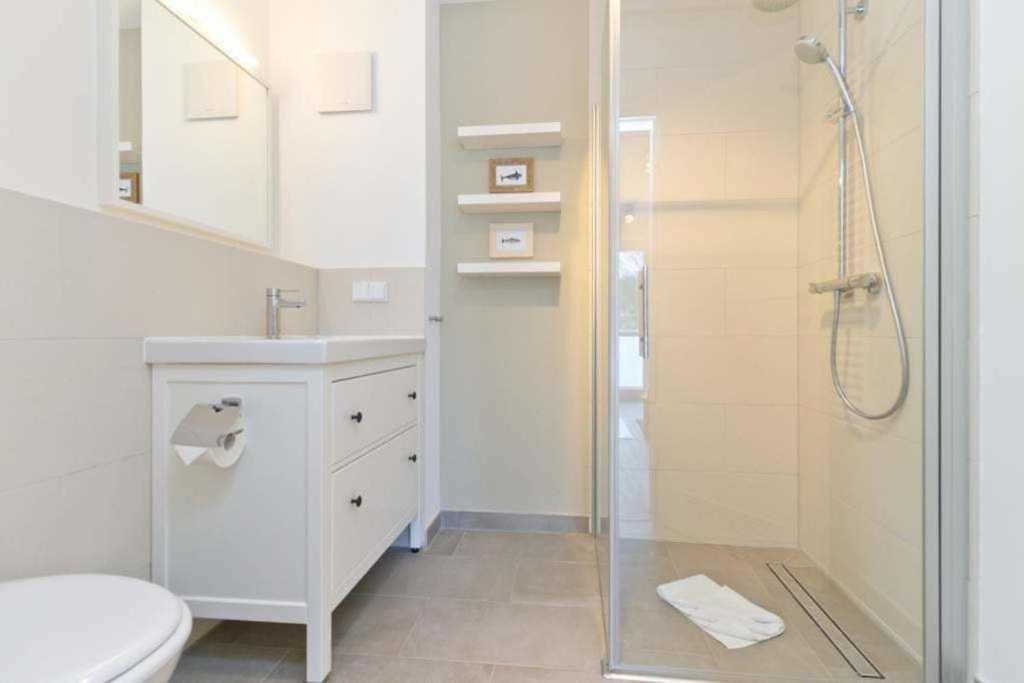 Villa Bettina App 08 Heringsdorf Dış mekan fotoğraf
