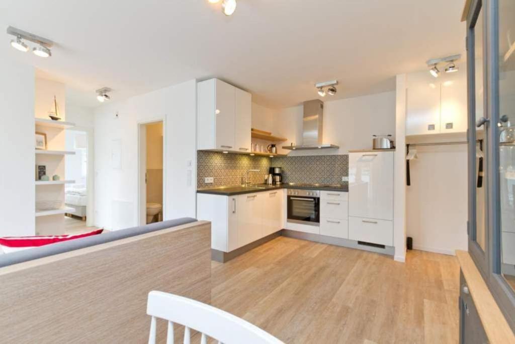 Villa Bettina App 08 Heringsdorf Dış mekan fotoğraf