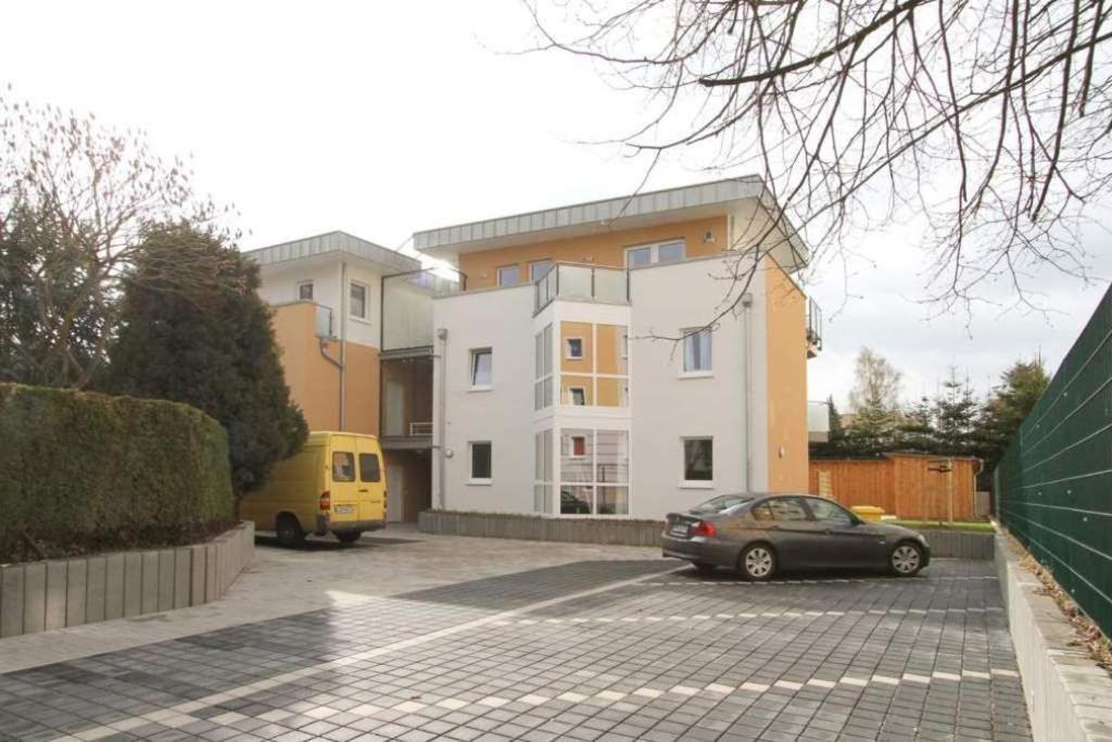 Villa Bettina App 08 Heringsdorf Dış mekan fotoğraf